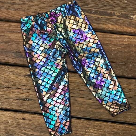 Other - Mermaid Leggings